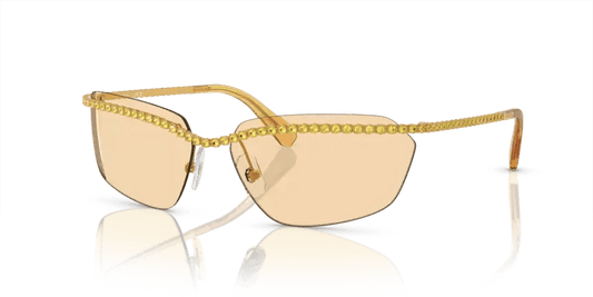 0SK7001 - Swarovski - (Yellow) Yellow - 64 - 15 - 130 MM - Ardor Eyewear 8056597979085