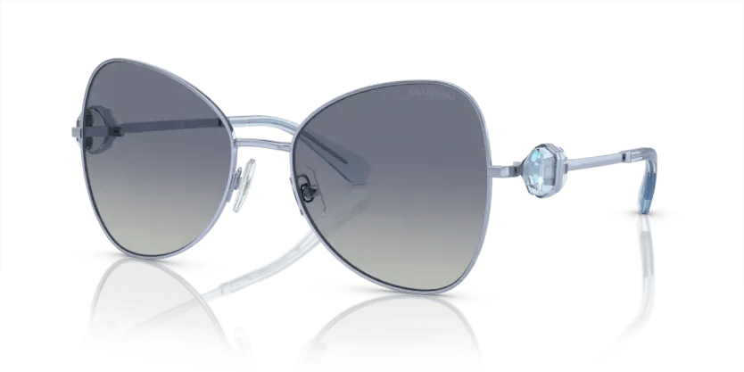 0SK7002 - Swarovski - Metal light blue - 57mm - Ardor Eyewear