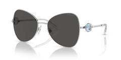 0SK7002 - Swarovski - Silver - 57mm - Ardor Eyewear