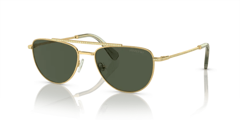 0SK7007 - Swarovski - Gold - 53mm - Ardor Eyewear