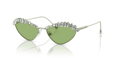 0SK7009 - Swarovski - Matte green - 55mm - Ardor Eyewear