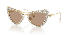 0SK7011 - Swarovski - Gold(402263) - 56mm - Ardor Eyewear