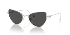 0SK7011 - Swarovski - Silver(400187) - 56mm - Ardor Eyewear