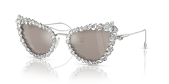 0SK7011 - Swarovski - Silver(4001AP) - 56mm - Ardor Eyewear