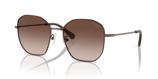 0SK7012D - Swarovski - (Bronze) Gradient Brown - 57 - 19 - 140 MM - Ardor Eyewear 8056597982320