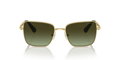 0SK7015 - Swarovski - (Gold) Green Gradient Brown - 53 - 18 - 140 MM - Ardor Eyewear 8056262085226