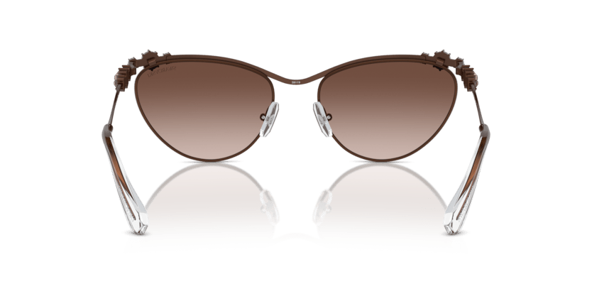 0SK7017 - Swarovski - (Brown) Brown Gradient - 58 - 19 - 140 MM - Ardor Eyewear 8056262057476