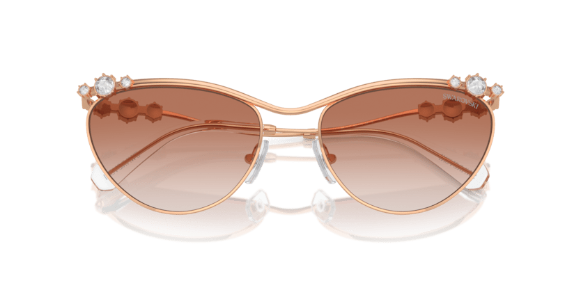 0SK7017 - Swarovski - (Rose Gold) Gradient Pink - 58 - 19 - 140 MM - Ardor Eyewear 8056262057469