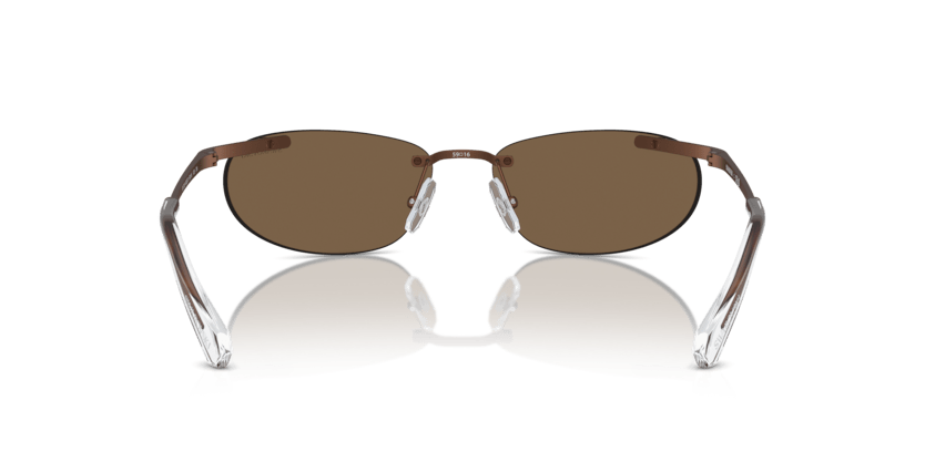 0SK7019 - Swarovski - (Matte Brown) Dark Brown - 59 - 16 - 125 MM - Ardor Eyewear 8056262081242