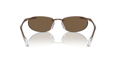 0SK7019 - Swarovski - (Matte Brown) Dark Brown - 59 - 16 - 125 MM - Ardor Eyewear 8056262081242