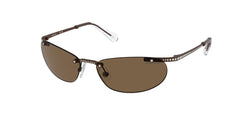 0SK7019 - Swarovski - (Matte Brown) Dark Brown - 59 - 16 - 125 MM - Ardor Eyewear 8056262081242