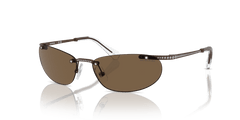 0SK7019 - Swarovski - (Matte Brown) Dark Brown - 59 - 16 - 125 MM - Ardor Eyewear 8056262081242