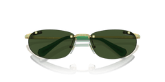 0SK7019 - Swarovski - (Matte Gold) Green - 59 - 16 - 125 MM - Ardor Eyewear 8056262081259