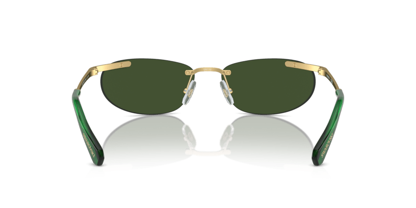 0SK7019 - Swarovski - (Matte Gold) Green - 59 - 16 - 125 MM - Ardor Eyewear 8056262081259