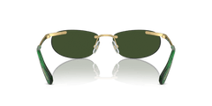 0SK7019 - Swarovski - (Matte Gold) Green - 59 - 16 - 125 MM - Ardor Eyewear 8056262081259