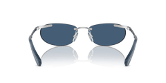 0SK7019 - Swarovski - (Matte Silver) Dark Blue - 59 - 16 - 125 MM - Ardor Eyewear 8056262081266