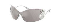 0SK7020 - Swarovski - (Silver) Light Grey Mirror Silver - 34 - 134 - 125 MM - Ardor Eyewear 8056262080184