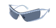 0SK7022 - Swarovski - (Light Blue) Dark Blue - 33 - 133 - 125 MM - Ardor Eyewear 8056262083642