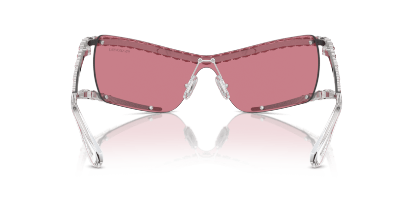 0SK7022 - Swarovski - (Silver) Pink - 33 - 133 - 125 MM - Ardor Eyewear 8056262083628