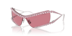 0SK7022 - Swarovski - (Silver) Pink - 33 - 133 - 125 MM - Ardor Eyewear 8056262083628