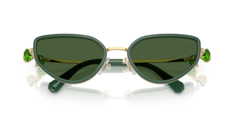 Gold/Dark Green - 0SK7027 8056262220290