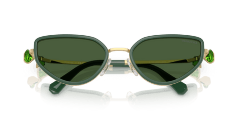 Gold/Dark Green - 0SK7027 8056262220290