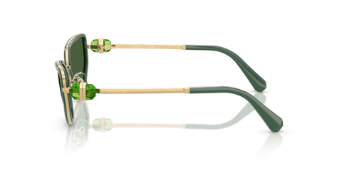 Gold/Dark Green - 0SK7027 8056262220290