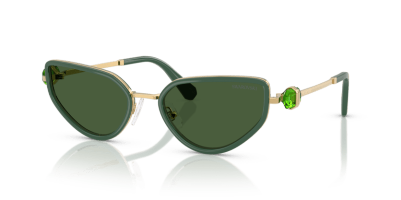 Gold/Dark Green - 0SK7027 8056262220290