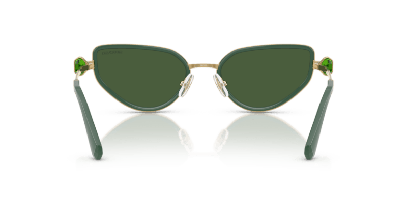 Gold/Dark Green - 0SK7027 8056262220290