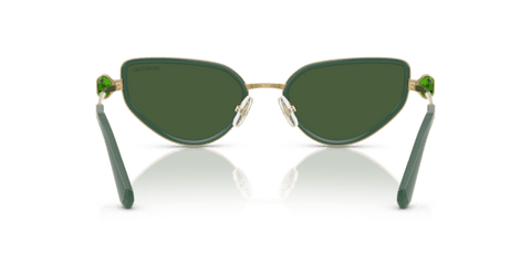 Gold/Dark Green - 0SK7027 8056262220290