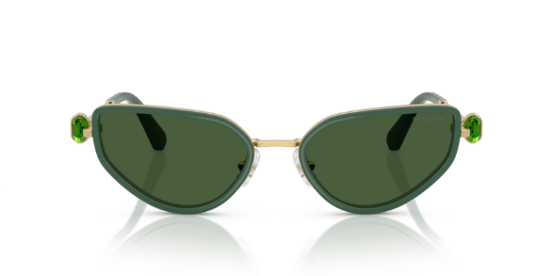 Gold/Dark Green - 0SK7027 8056262220290