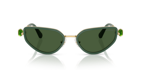 Gold/Dark Green - 0SK7027 8056262220290