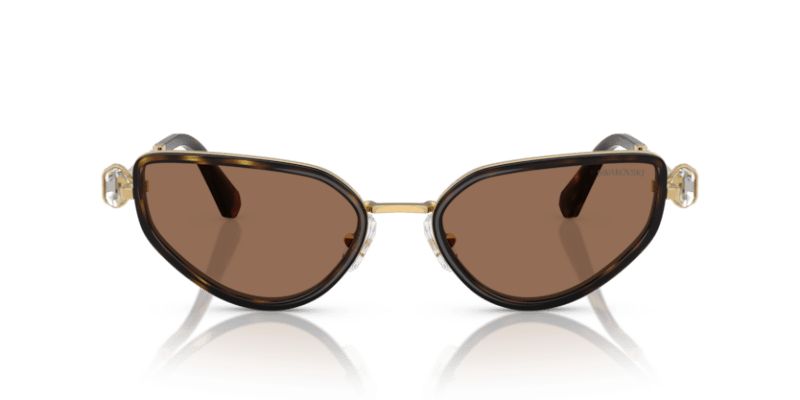 Gold/Havana - 0SK7027 8056262220306