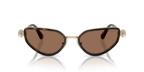 Gold/Havana - 0SK7027 8056262220306