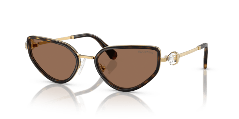 Gold/Havana - 0SK7027 8056262220306