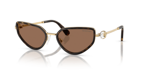 Gold/Havana - 0SK7027 8056262220306