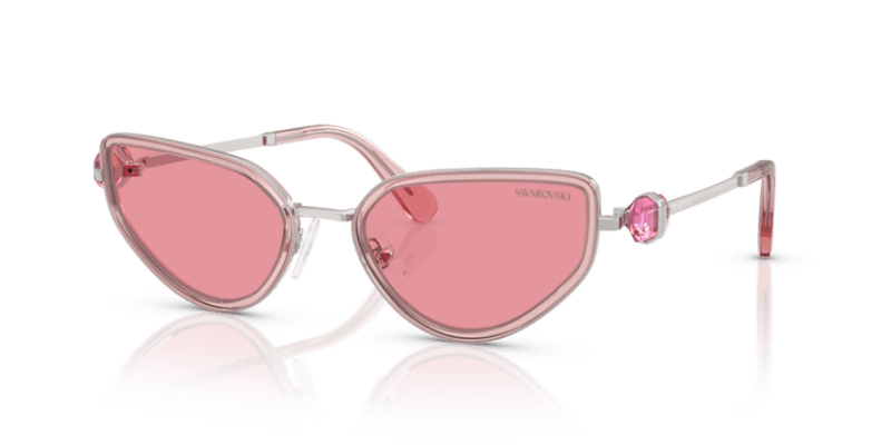 Silver/Pink - 0SK7027 8056262220320