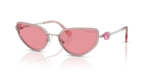 Silver/Pink - 0SK7027 8056262220320