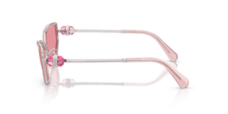 Silver/Pink - 0SK7027 8056262220320