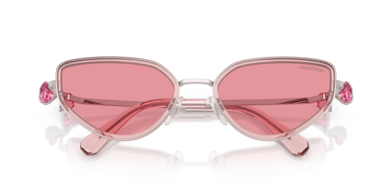 Silver/Pink - 0SK7027 8056262220320