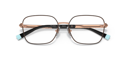 Black On Rubedo - 0TF1140B 8056597383509 Tiffany Eyeglasses Woman Rectangle