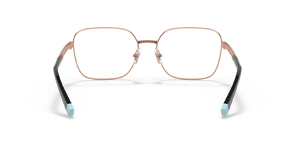 Black On Rubedo - 0TF1140B 8056597383509 Tiffany Eyeglasses Woman Rectangle