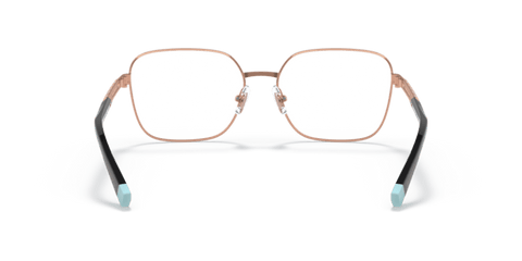 Black On Rubedo - 0TF1140B 8056597383509 Tiffany Eyeglasses Woman Rectangle