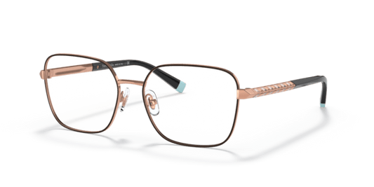 Black On Rubedo - 0TF1140B 8056597383509 Tiffany Eyeglasses Woman Rectangle