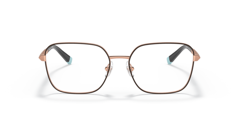 Black On Rubedo - 0TF1140B 8056597383509 Tiffany Eyeglasses Woman Rectangle