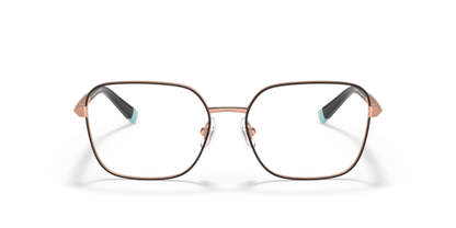 Black On Rubedo - 0TF1140B 8056597383509 Tiffany Eyeglasses Woman Rectangle