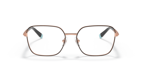 Black On Rubedo - 0TF1140B 8056597383509 Tiffany Eyeglasses Woman Rectangle