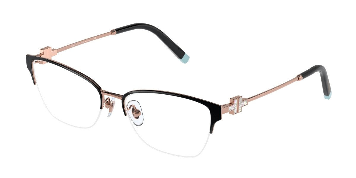 0TF1141 - Tiffany - Black - (Black On Rubedo 6122) - 54MM - Ardor Eyewear