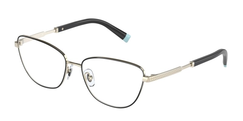 Tiffany 0TF1142 Black On Pale Gold 8056597492966