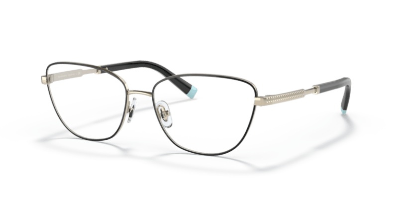 Tiffany 0TF1142 Black On Pale Gold 8056597492966